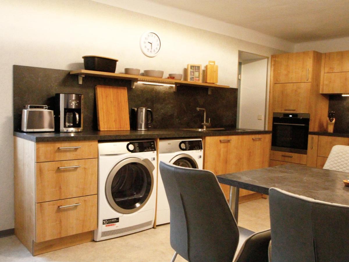 Ferienwohnung Familie Mergner Bad Langensalza Esterno foto