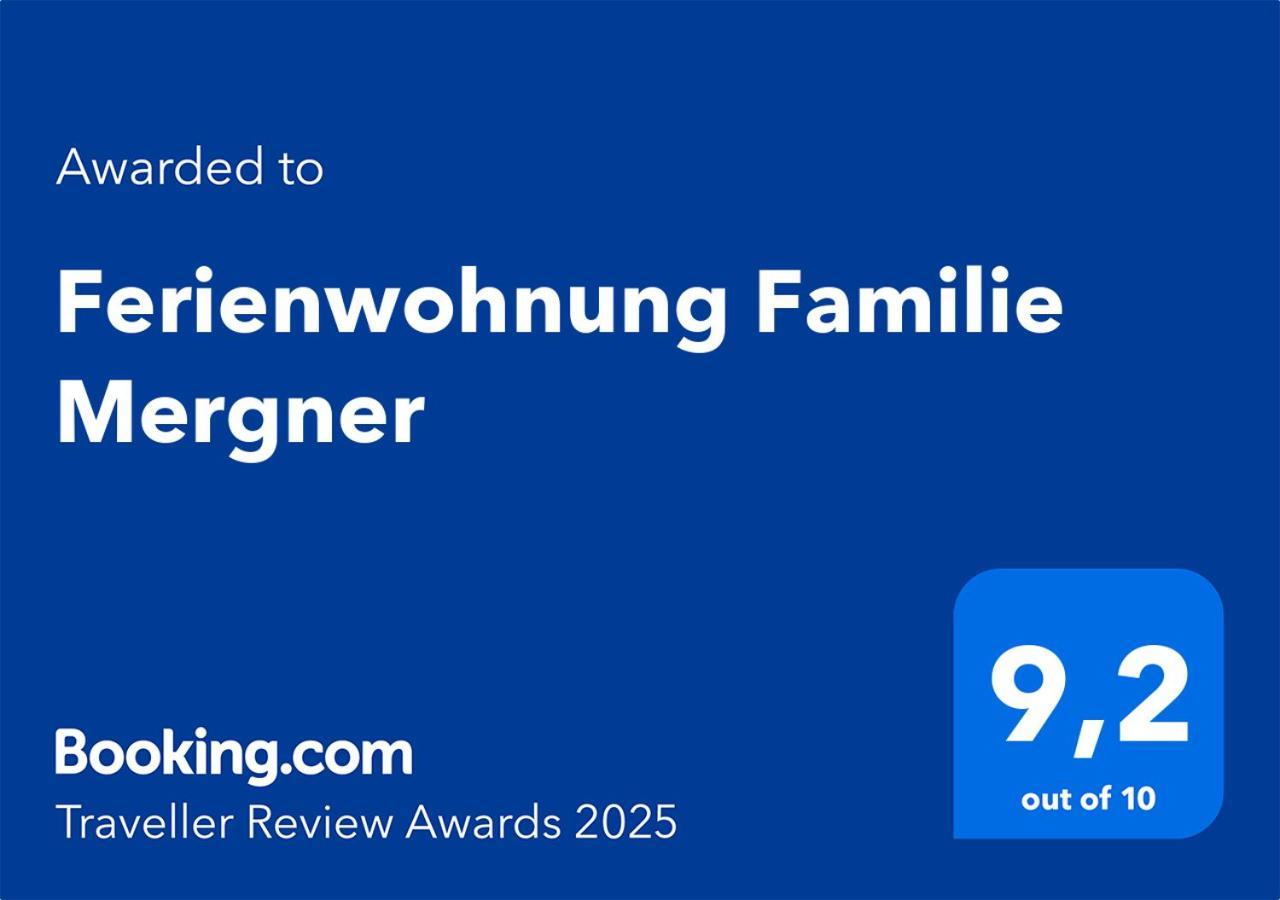 Ferienwohnung Familie Mergner Bad Langensalza Esterno foto